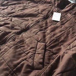 Free People Alternative Bomber Jacket